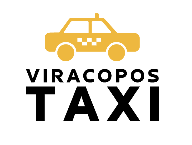 Logo Viracopos Táxi